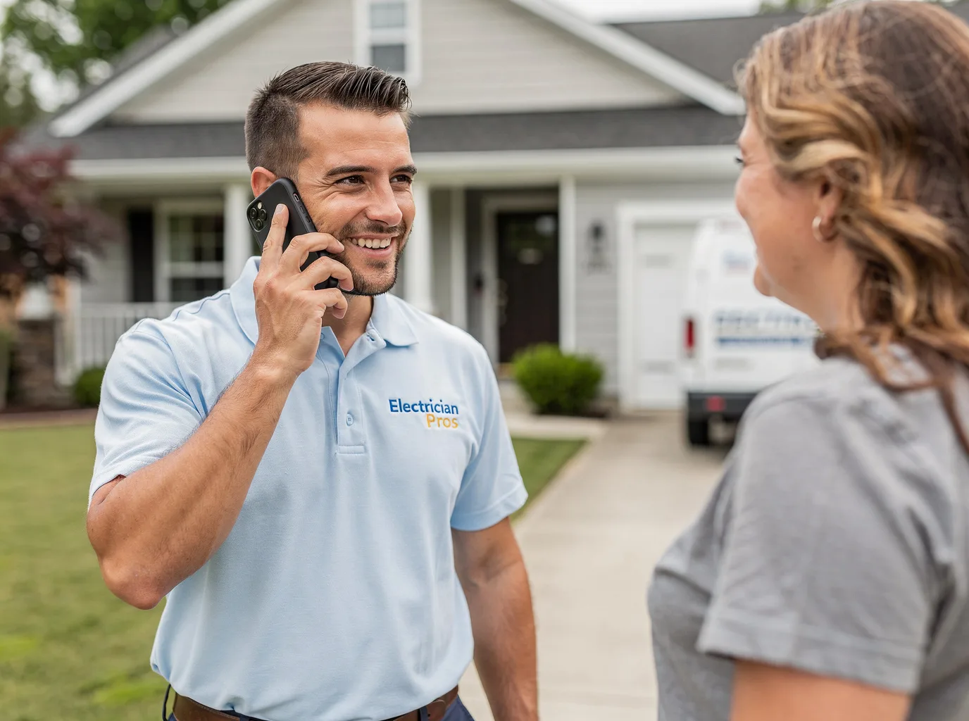 Electrician Hawthorne, NV FAQs